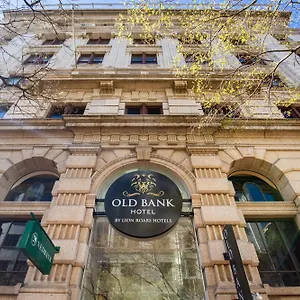 Old Bank - Lion Roars & Le Cap