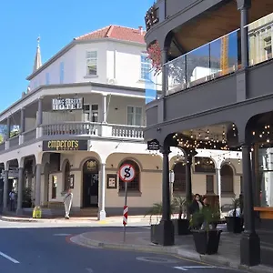 Long Street Boutique *** Ciudad del Cabo