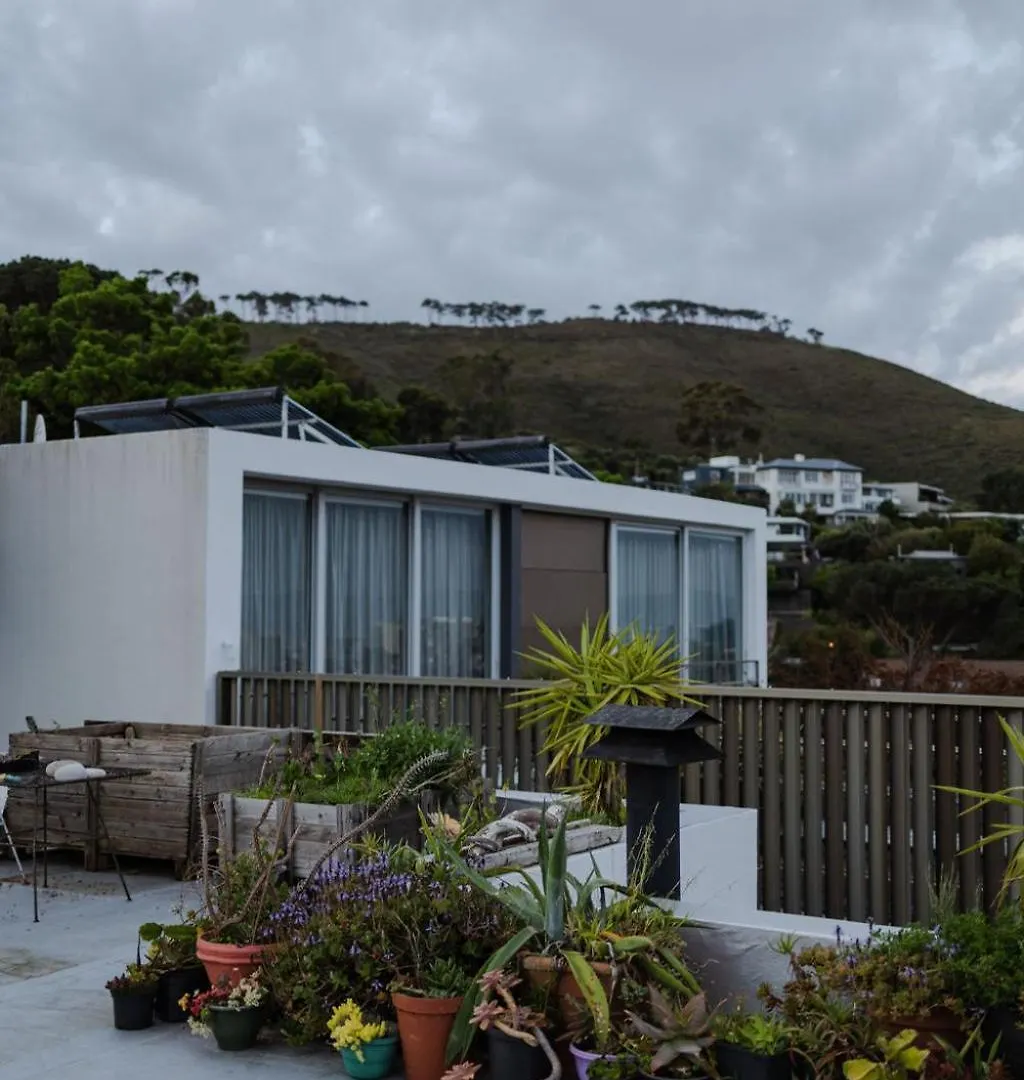 Radium Hall Guest House Le Cap Couette-café