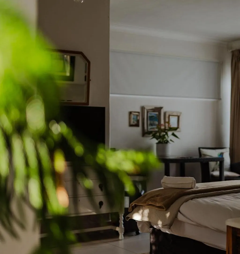 Radium Hall Guest House Le Cap Couette-café