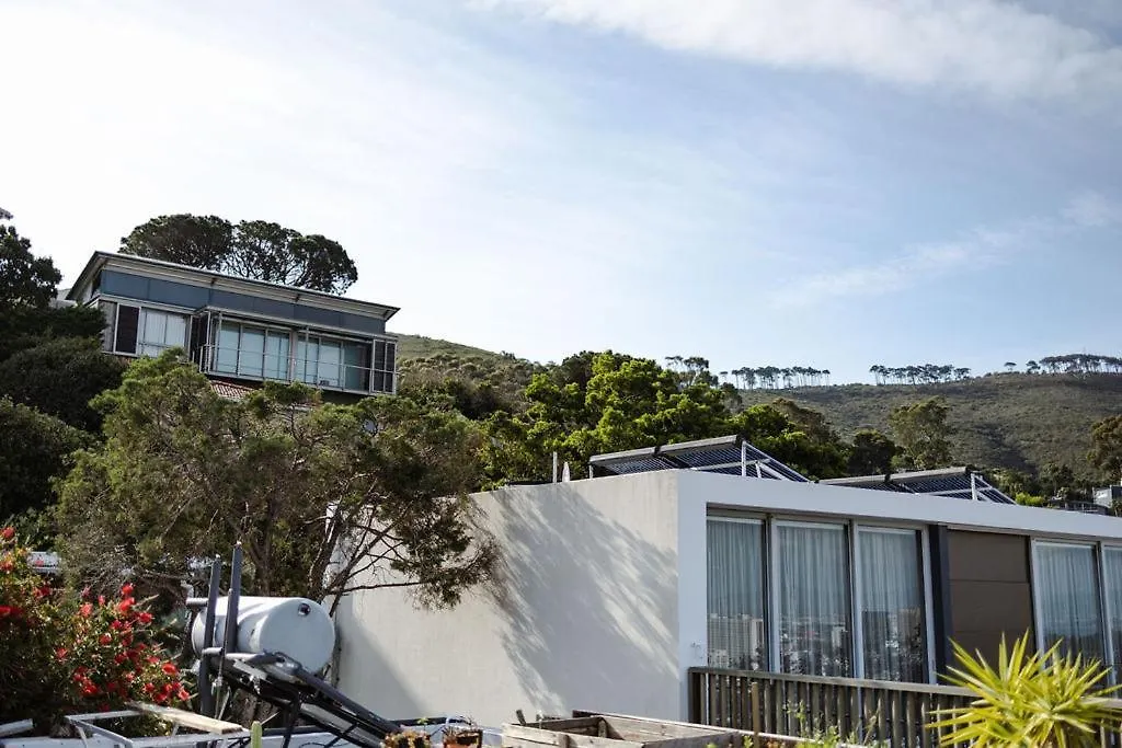 Couette-café Radium Hall Guest House Le Cap