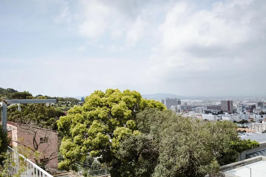 Radium Hall Guest House Le Cap Afrique du Sud