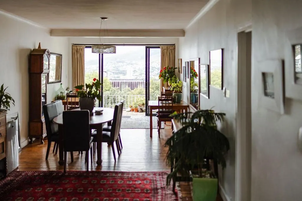Radium Hall Guest House Le Cap Couette-café