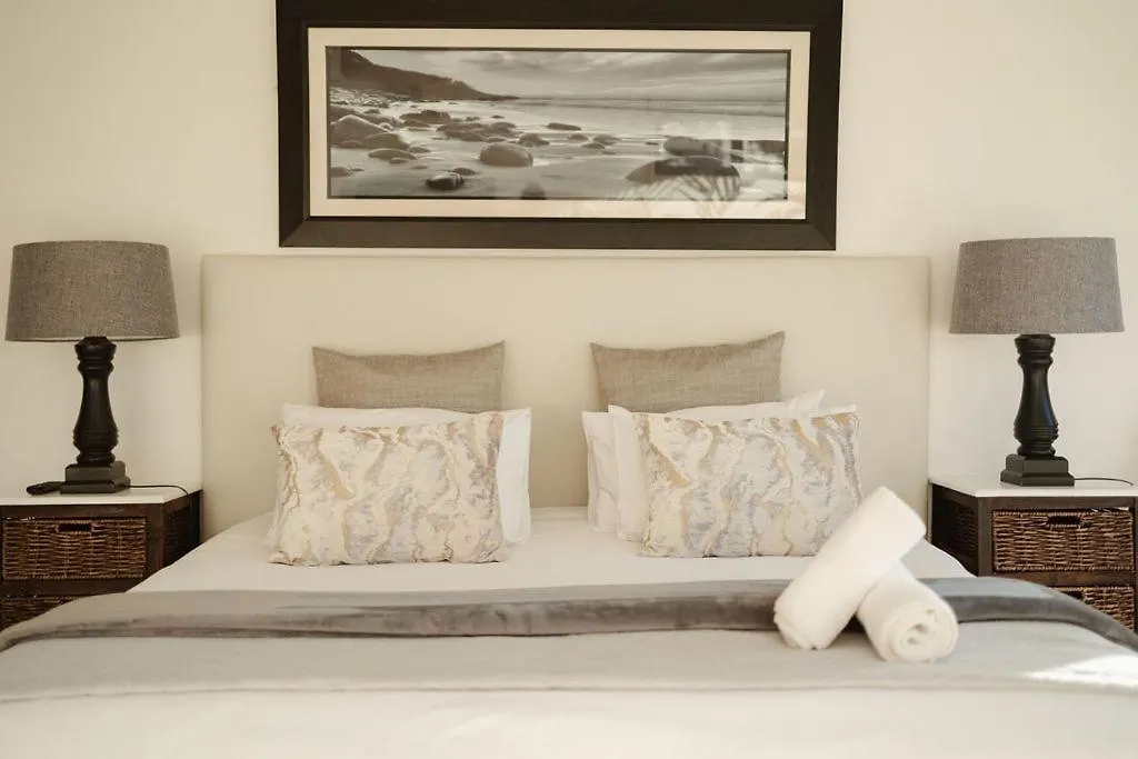 Radium Hall Guest House Le Cap Couette-café