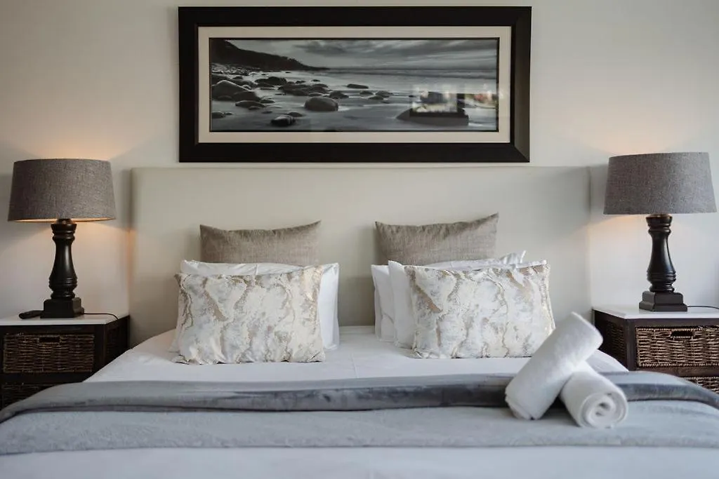 Couette-café Radium Hall Guest House Le Cap