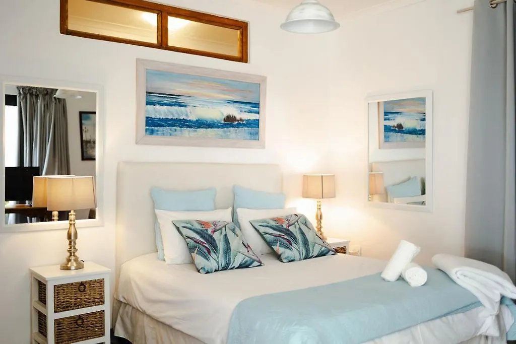Radium Hall Guest House Le Cap Couette-café